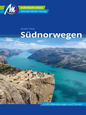 cover image of Südnorwegen Reiseführer Michael Müller Verlag